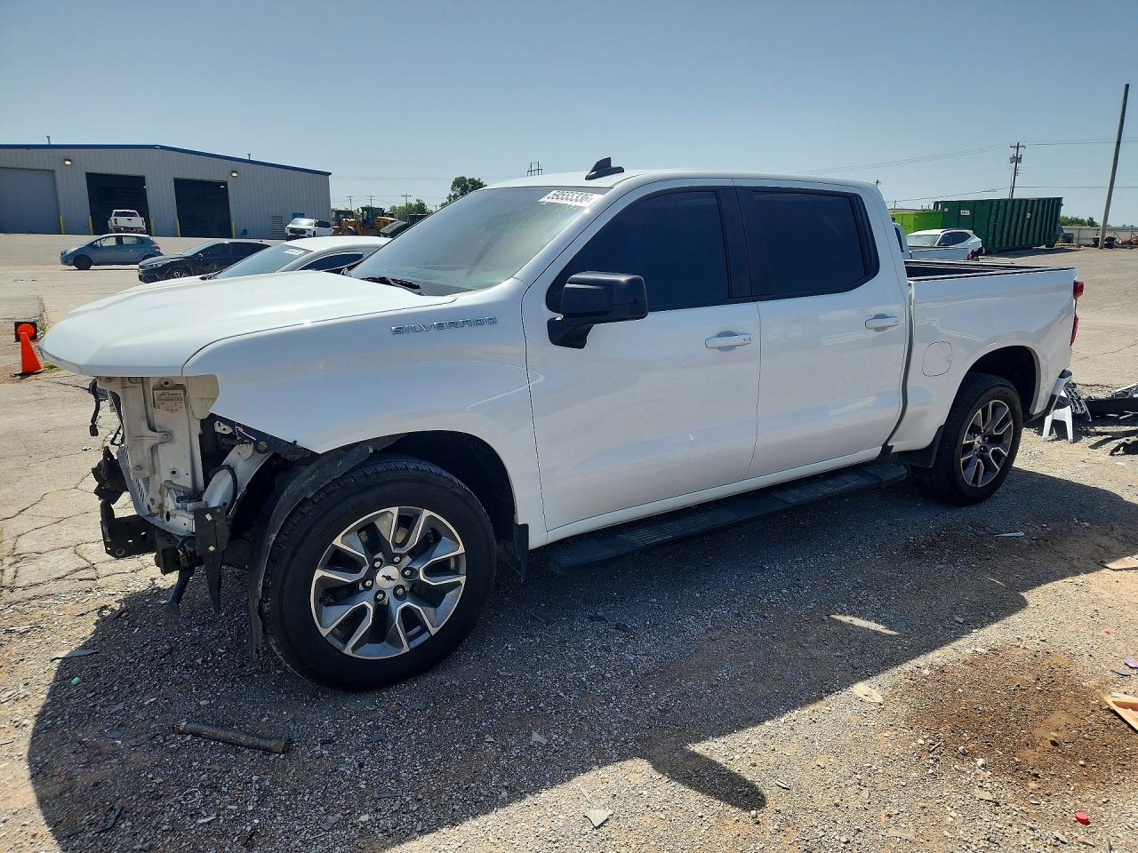2019 CHEVROLET SILVERADO