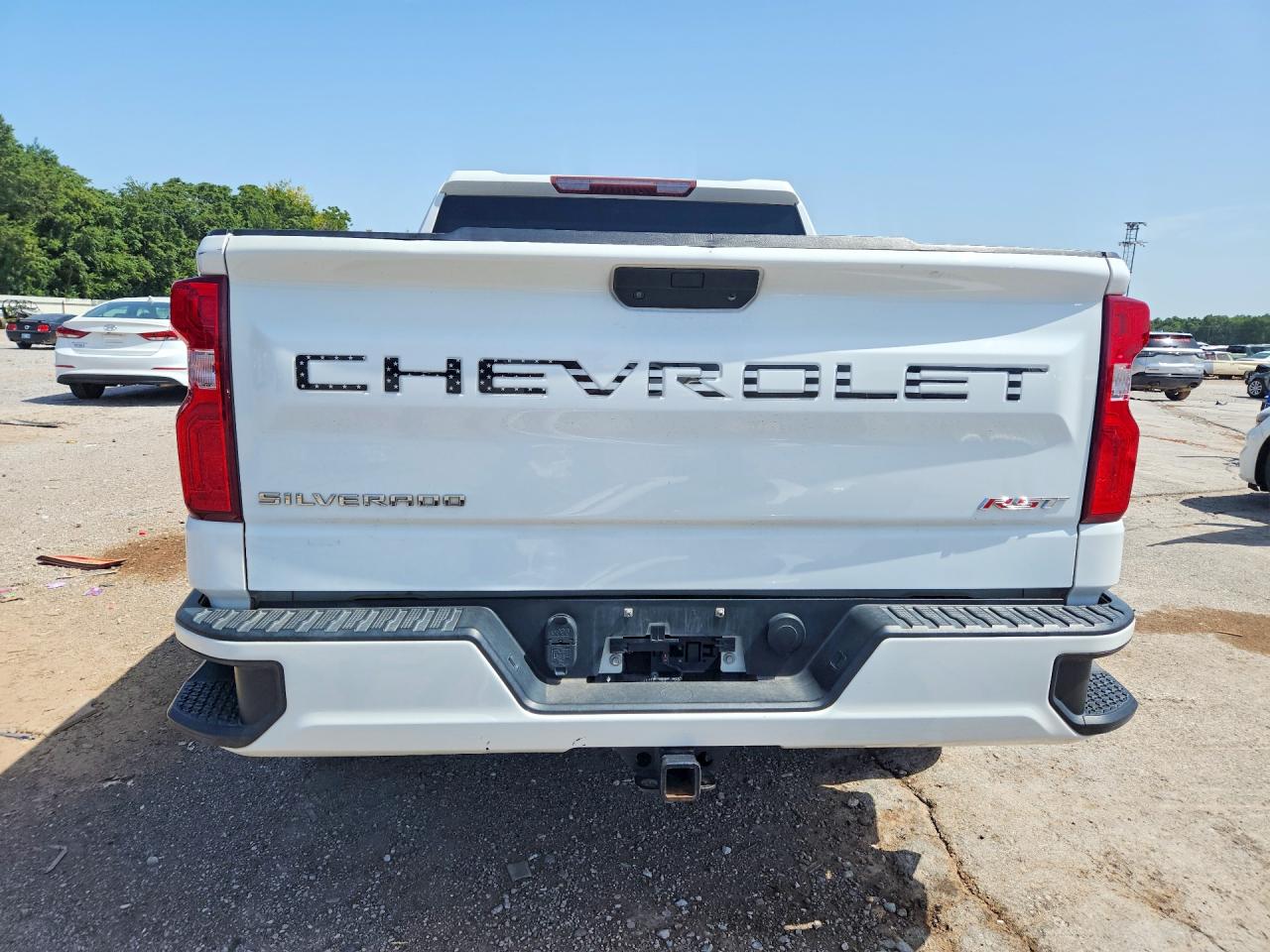 2019 CHEVROLET SILVERADO