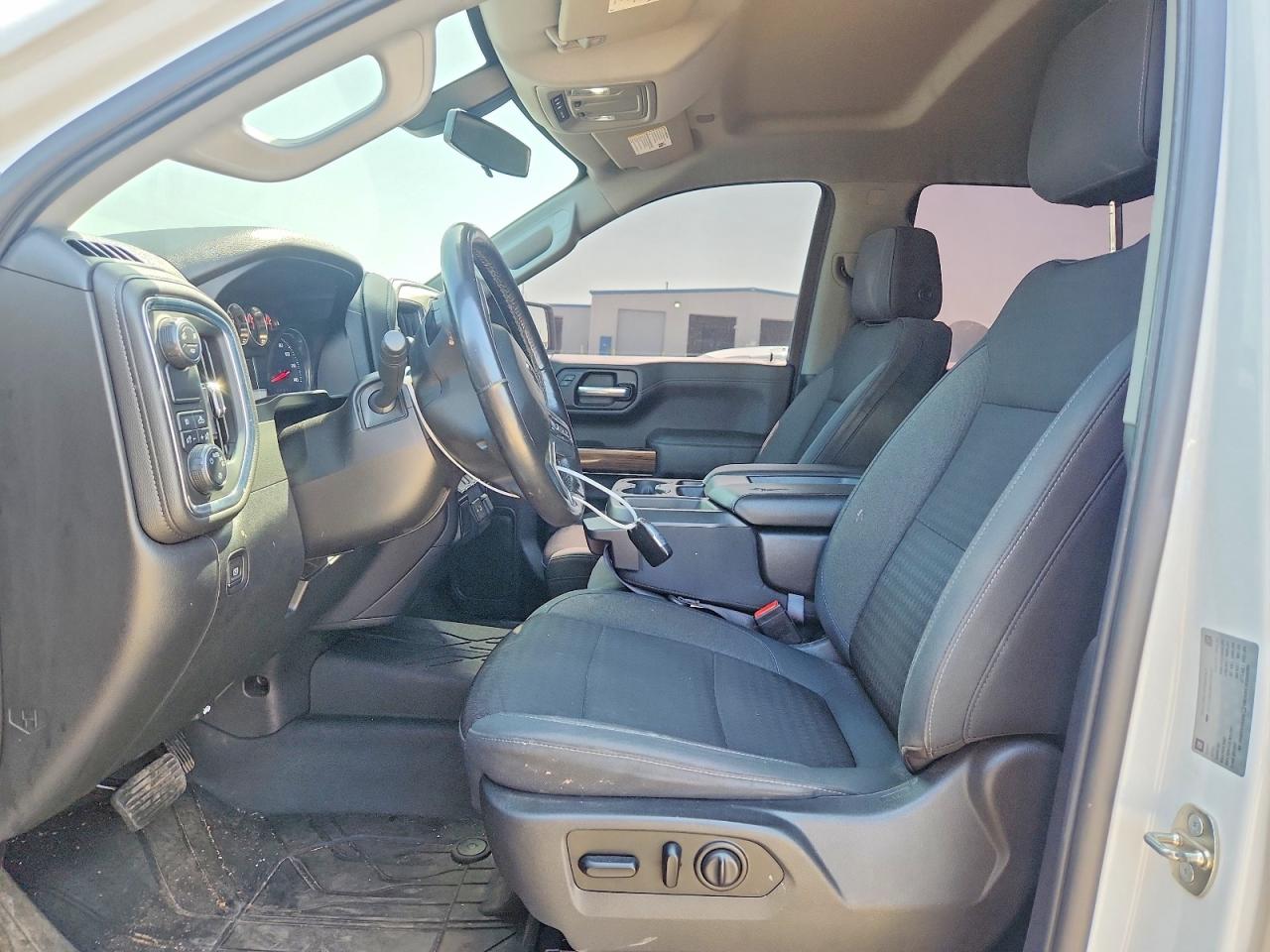 2019 CHEVROLET SILVERADO