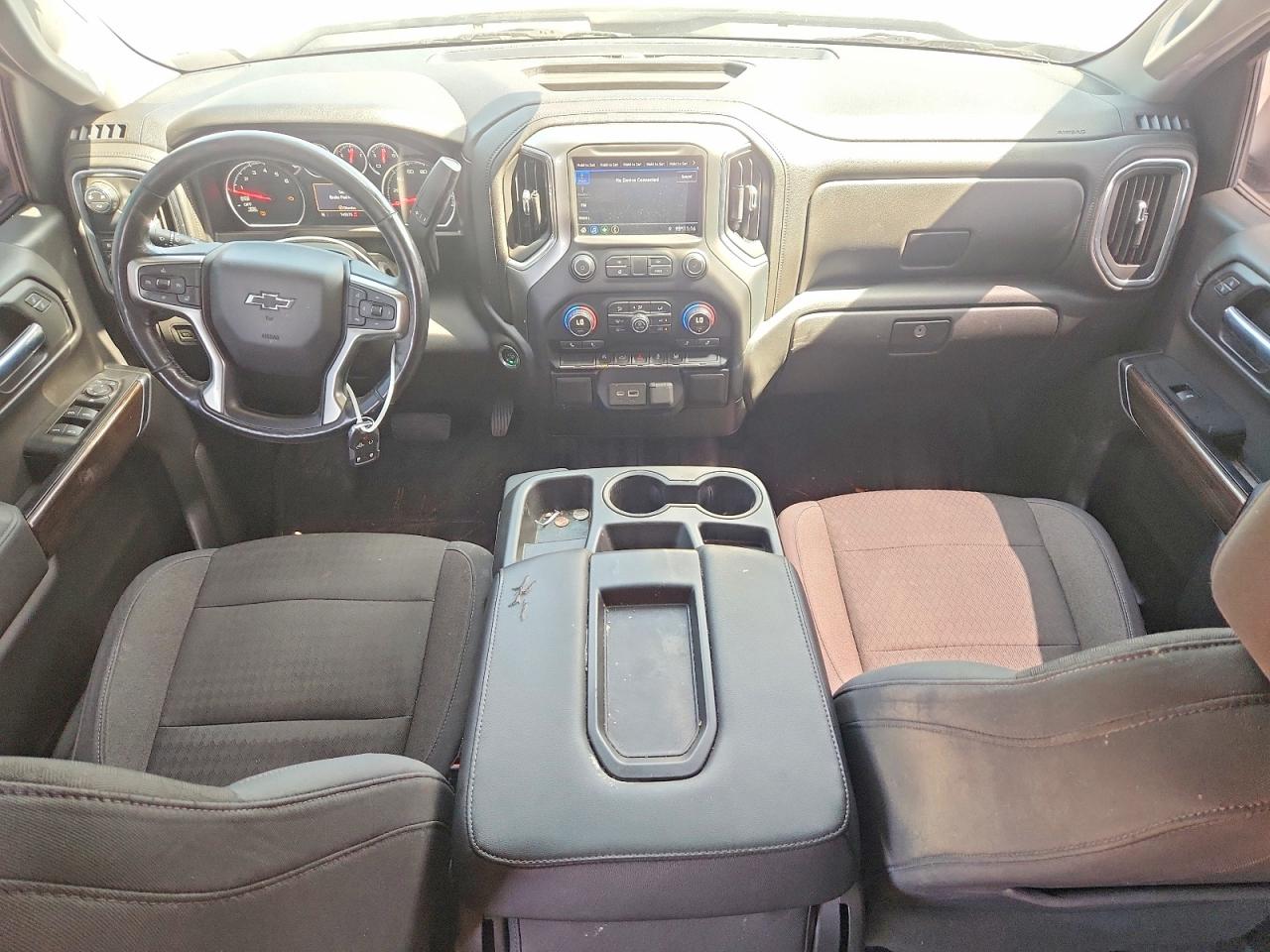2019 CHEVROLET SILVERADO