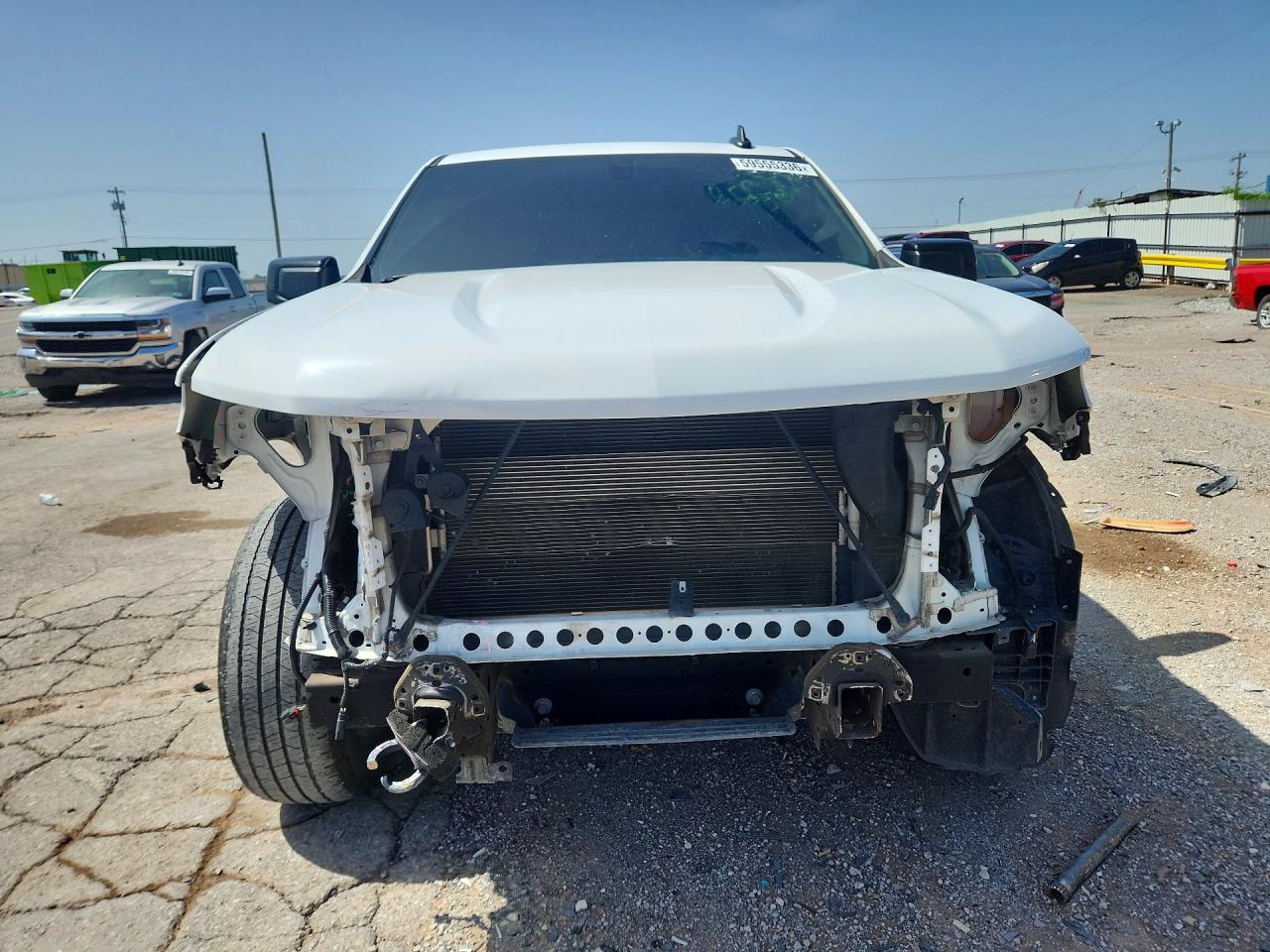 2019 CHEVROLET SILVERADO