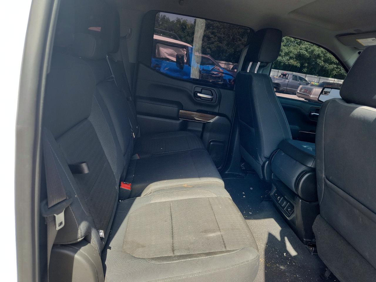 2019 CHEVROLET SILVERADO