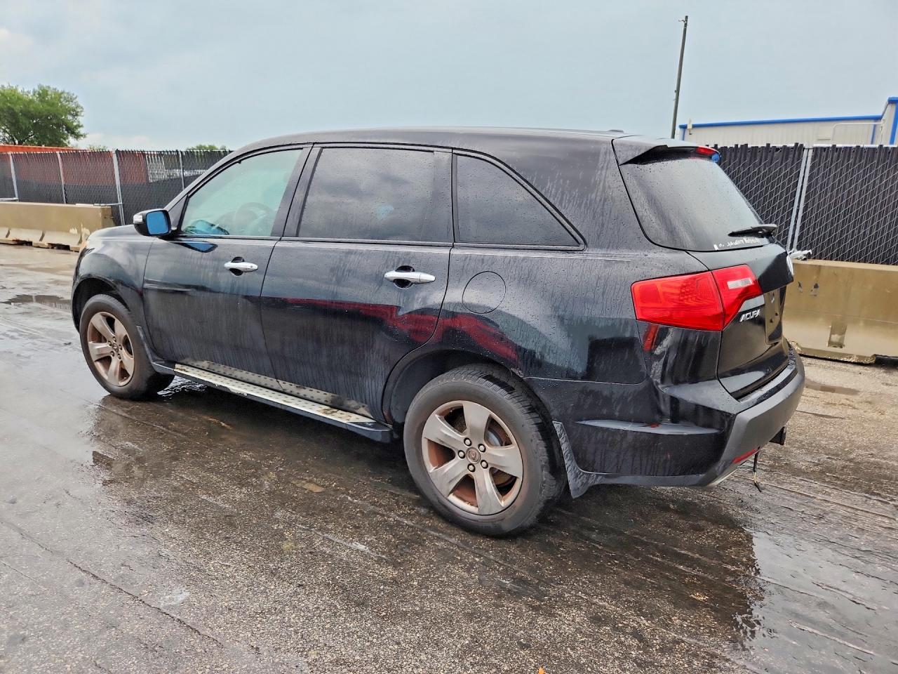 2009 ACURA MDX