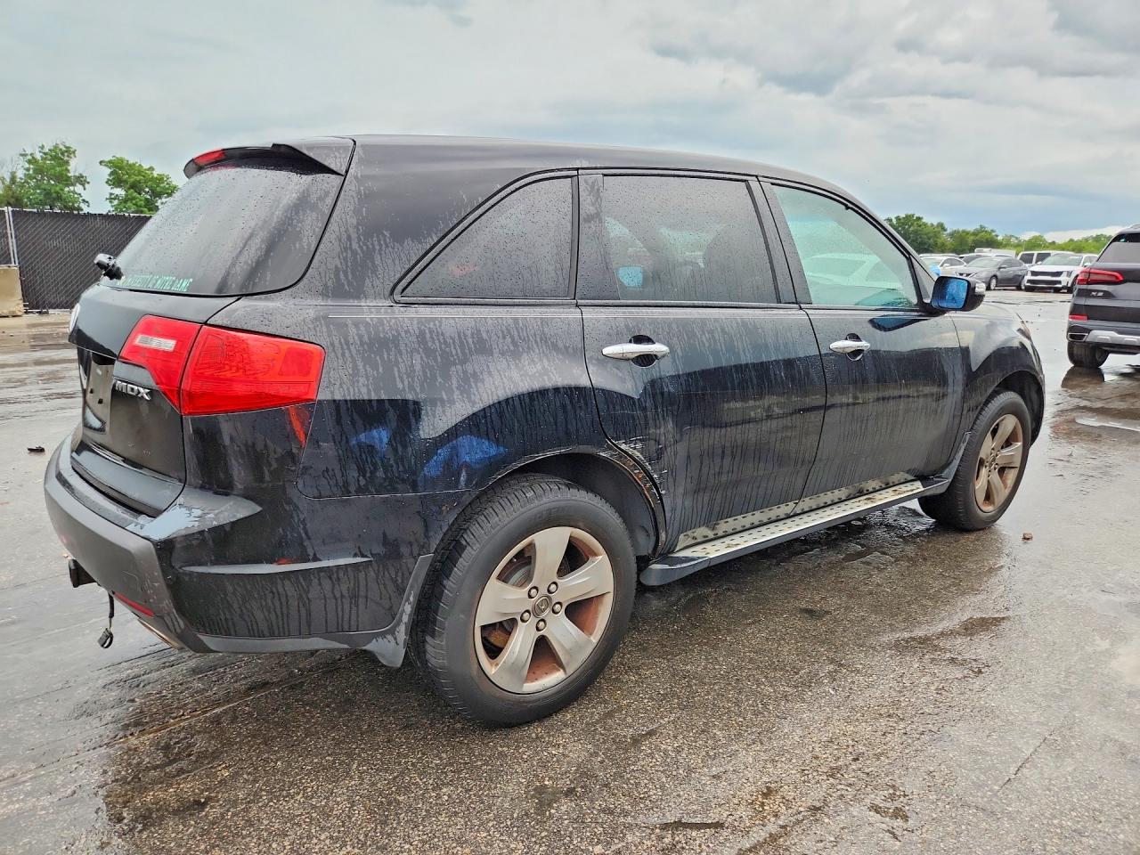 2009 ACURA MDX