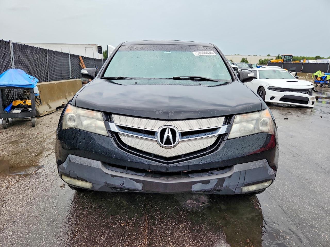 2009 ACURA MDX