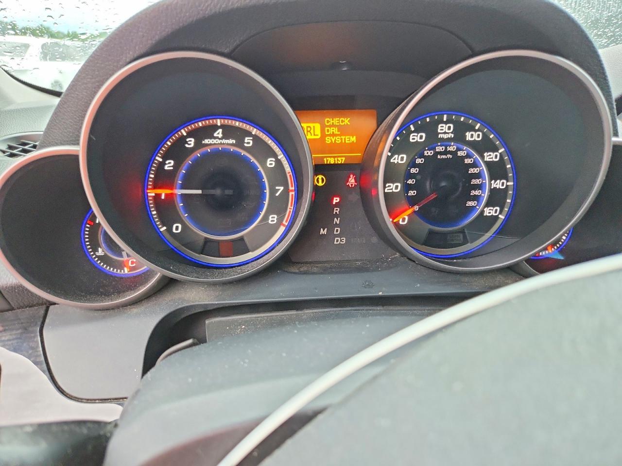 2009 ACURA MDX