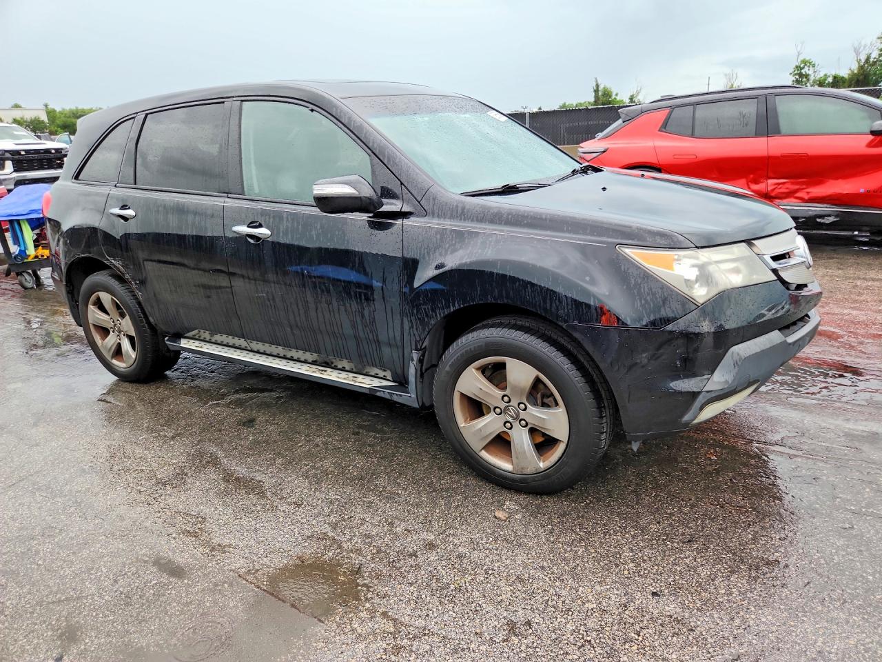 2009 ACURA MDX