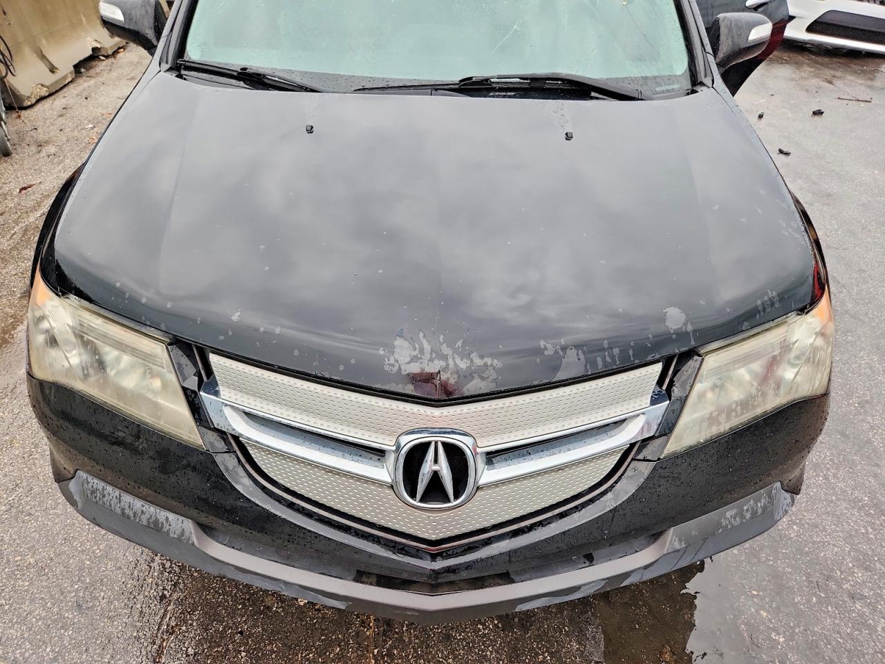 2009 ACURA MDX