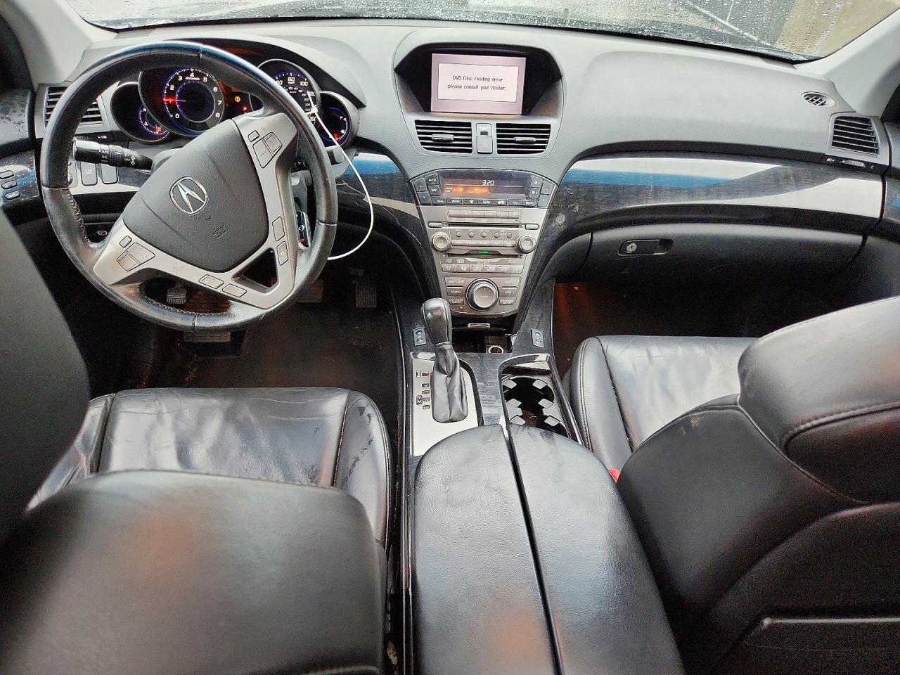 2009 ACURA MDX