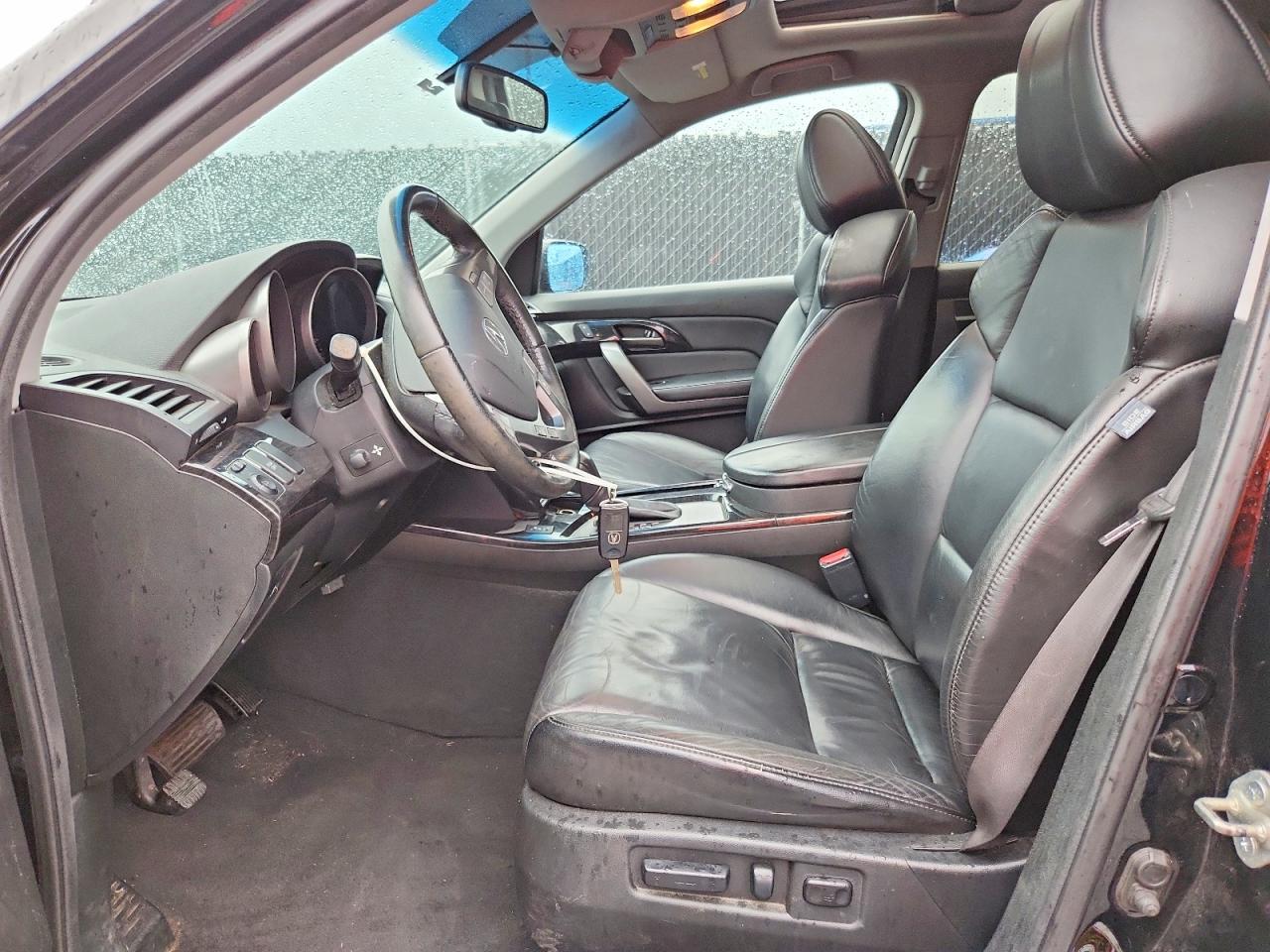 2009 ACURA MDX