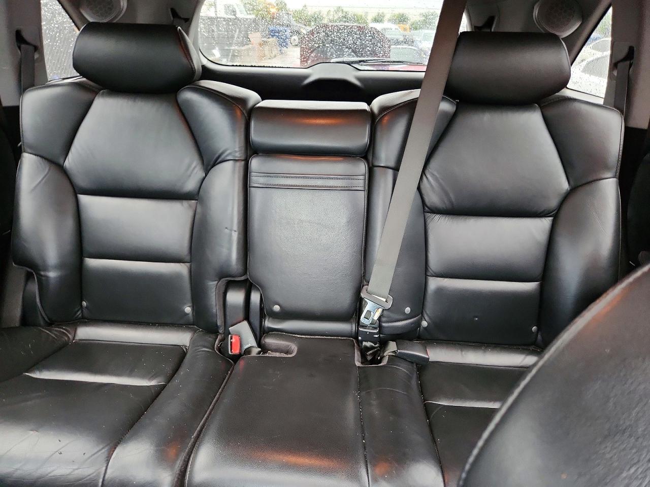 2009 ACURA MDX
