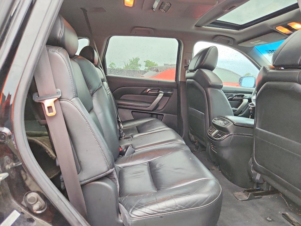 2009 ACURA MDX