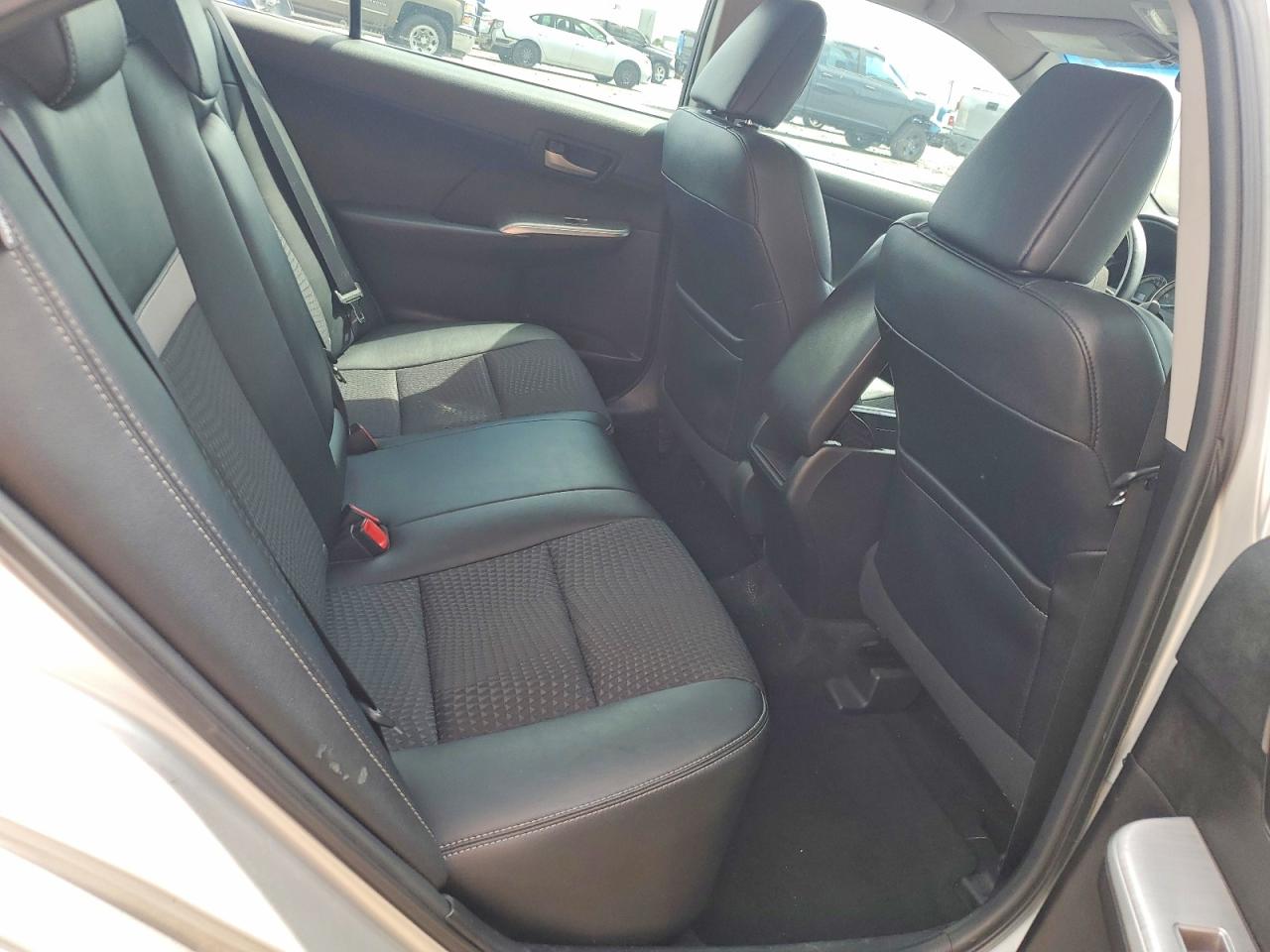 2013 TOYOTA CAMRY
