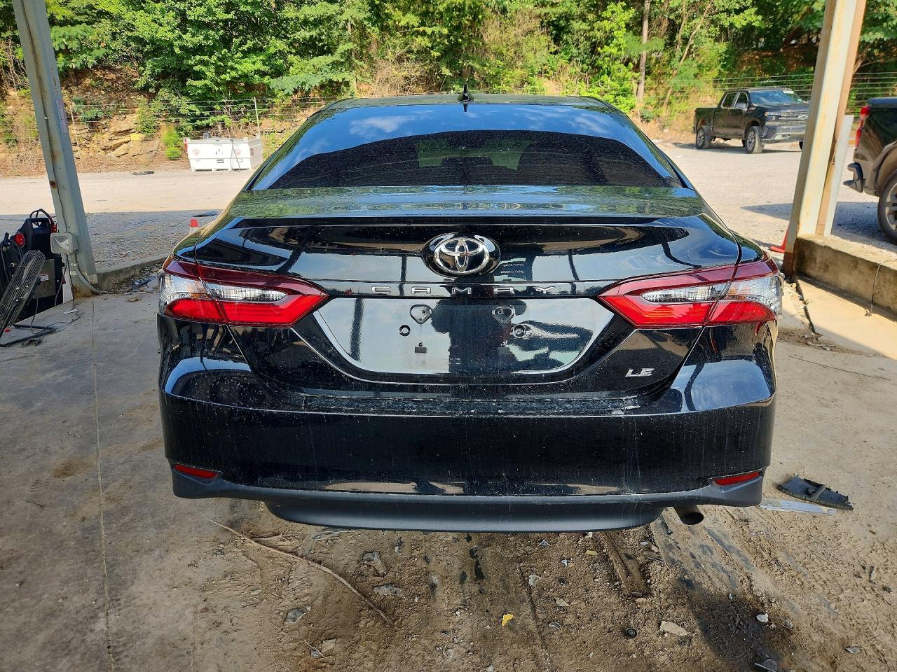 2024 TOYOTA CAMRY