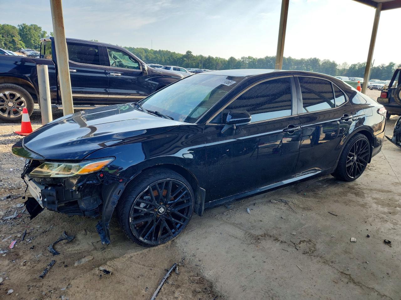 2024 TOYOTA CAMRY