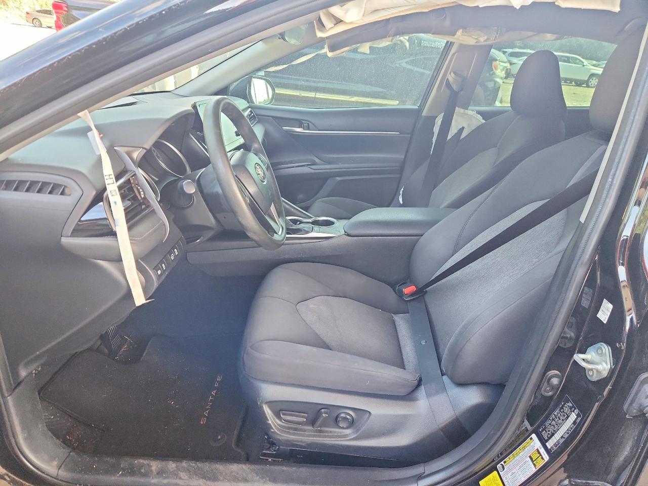 2024 TOYOTA CAMRY