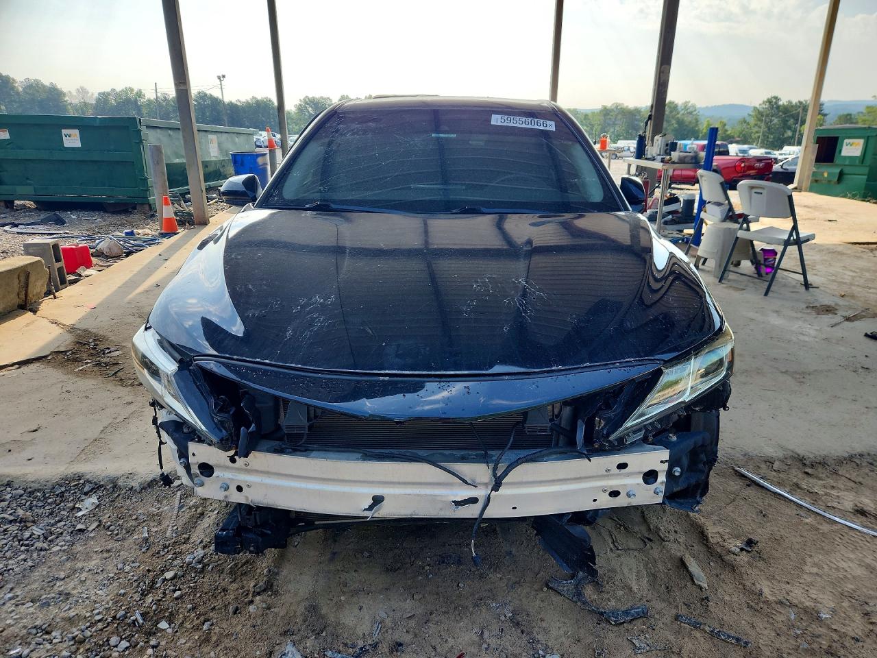 2024 TOYOTA CAMRY