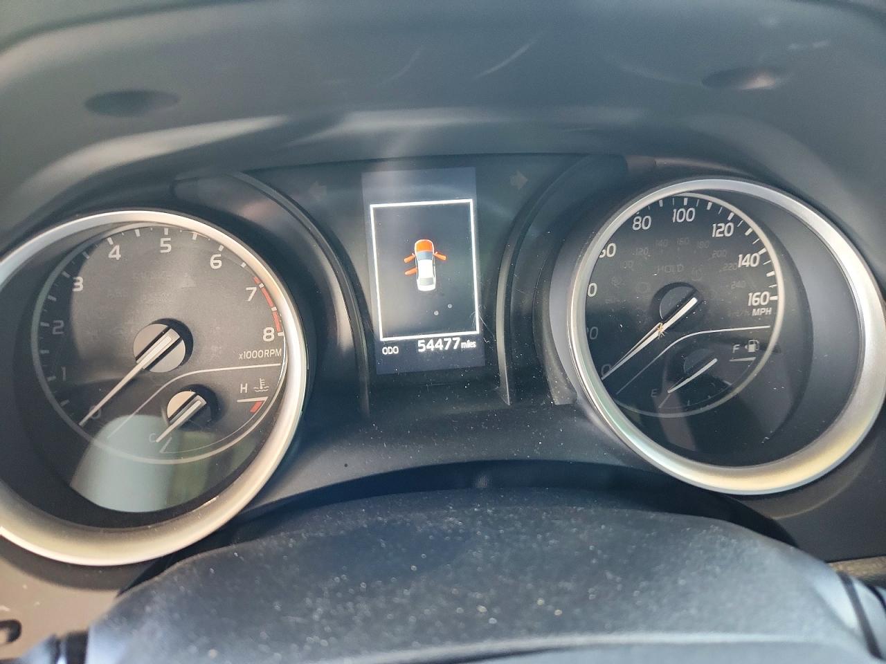 2024 TOYOTA CAMRY