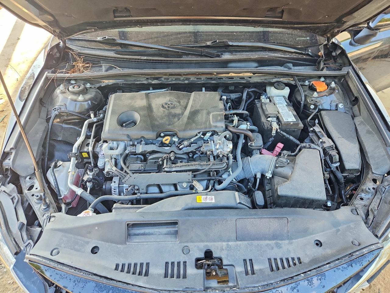 2024 TOYOTA CAMRY