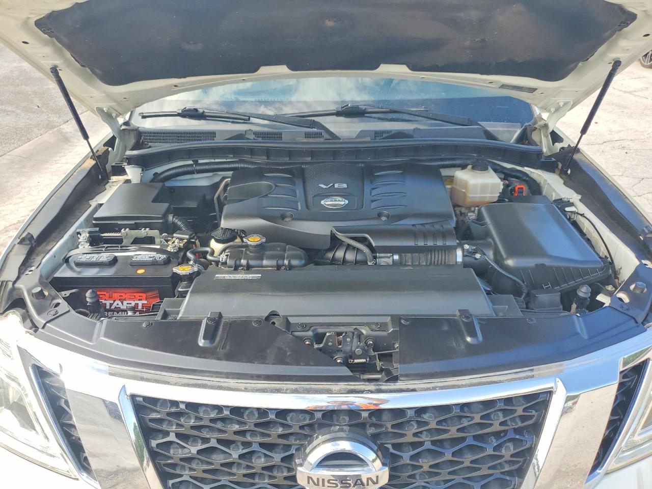 2018 NISSAN ARMADA