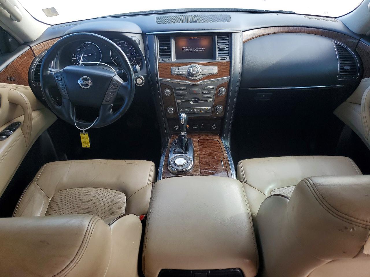 2018 NISSAN ARMADA