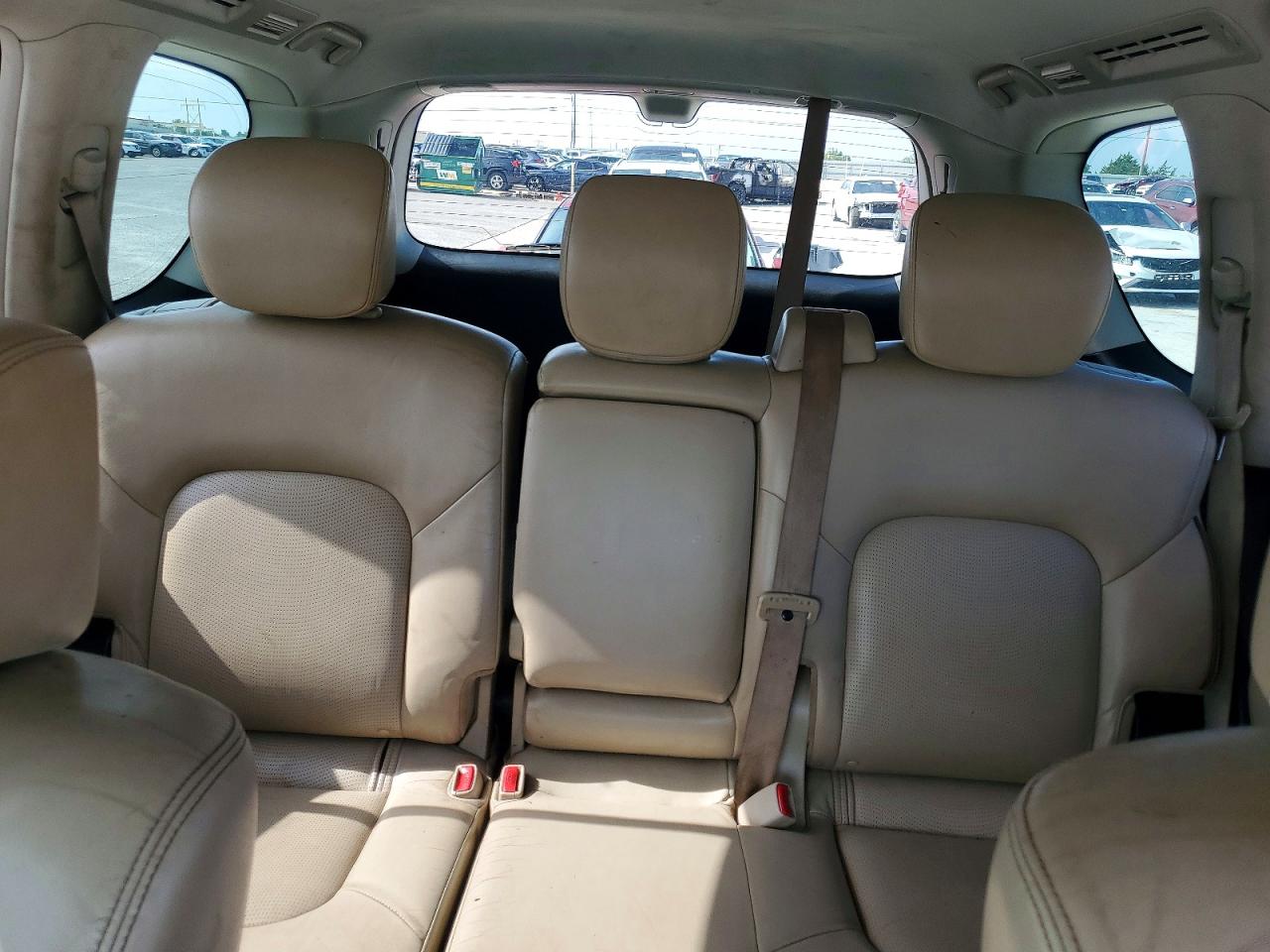 2018 NISSAN ARMADA