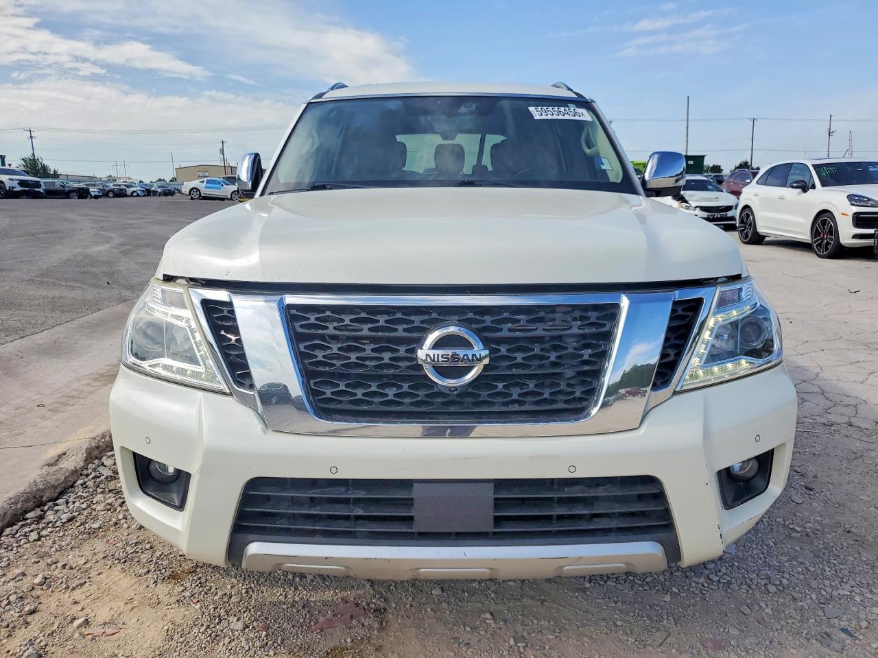 2018 NISSAN ARMADA