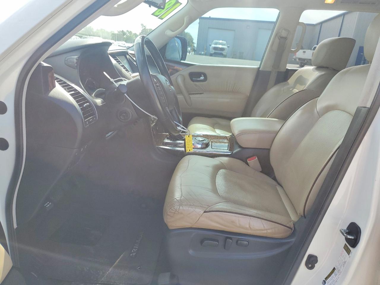 2018 NISSAN ARMADA