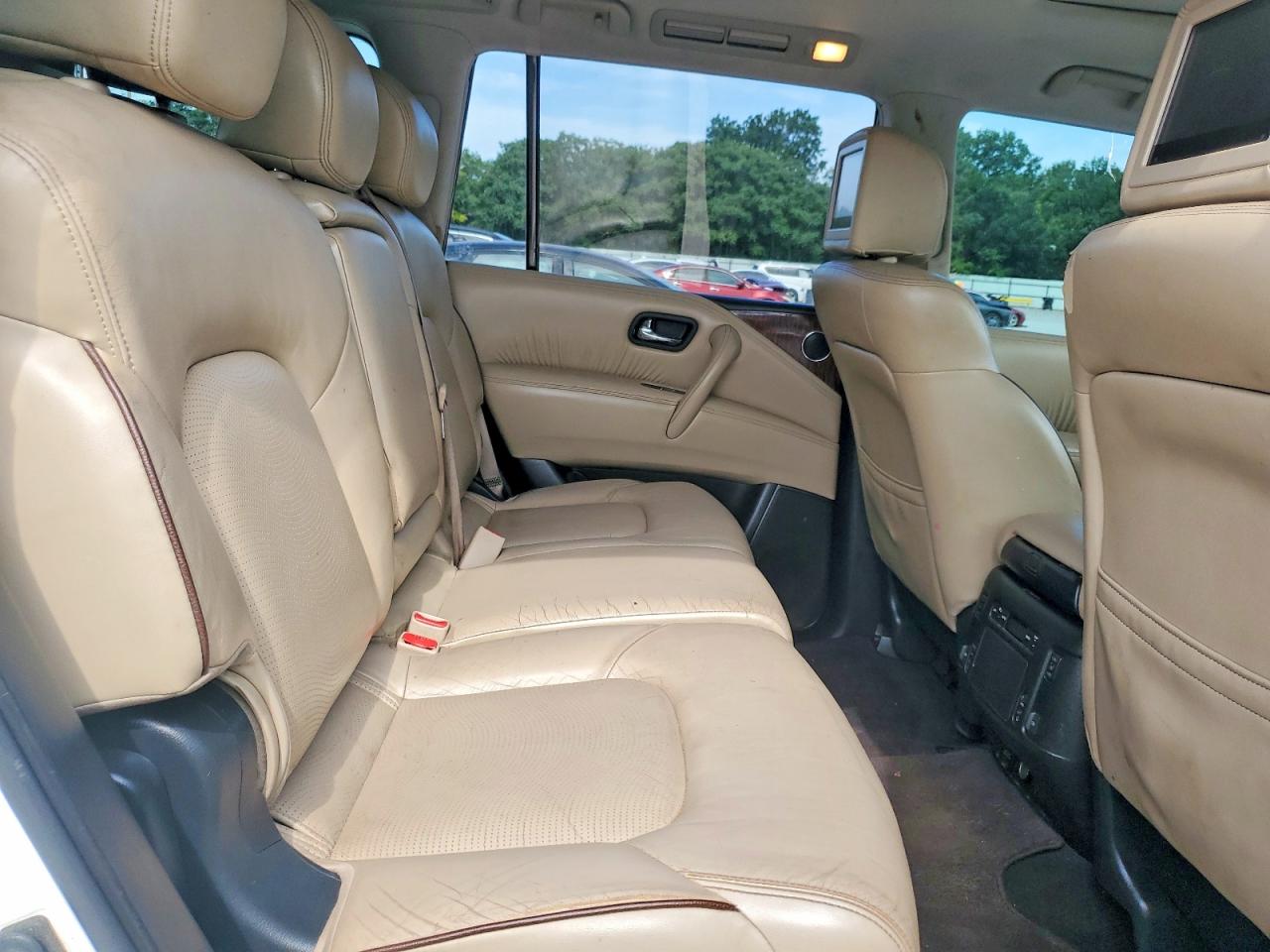 2018 NISSAN ARMADA