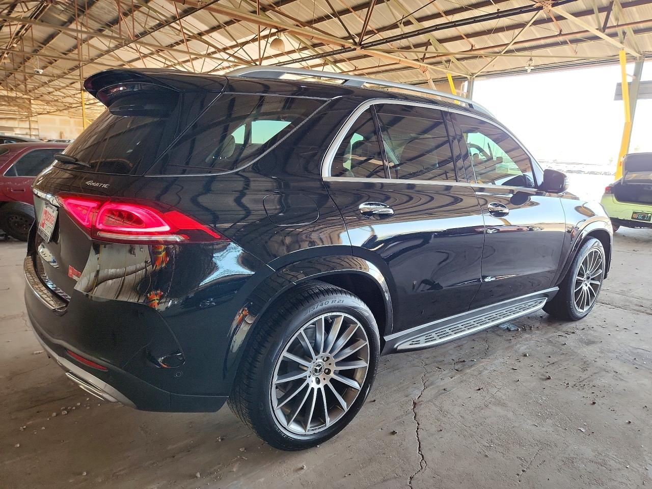 2021 MERCEDES-BENZ GLE-CLASS