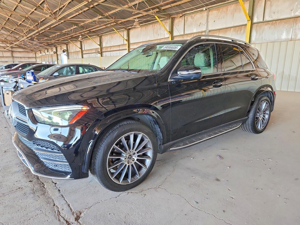 2021 MERCEDES-BENZ GLE-CLASS
