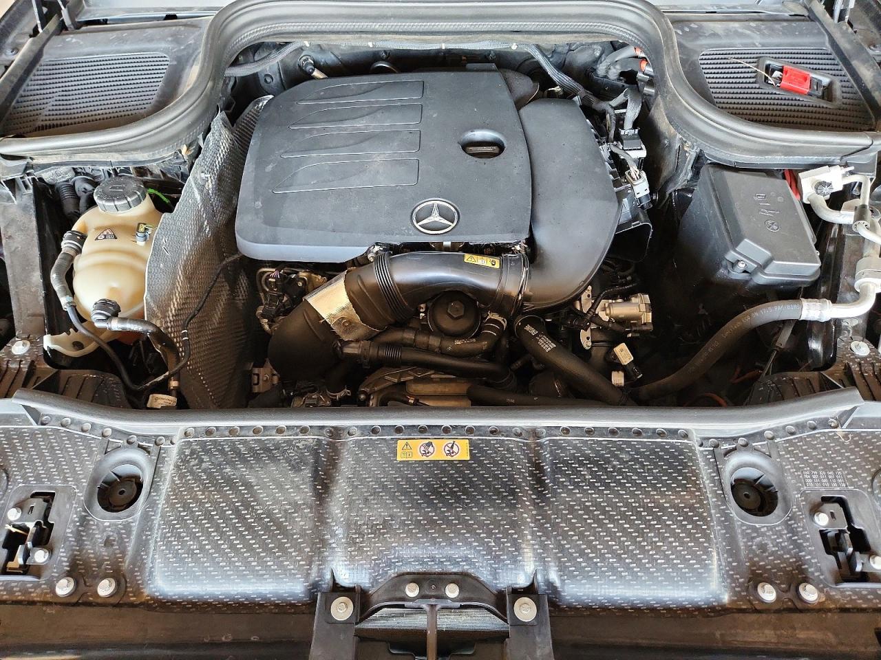 2021 MERCEDES-BENZ GLE-CLASS