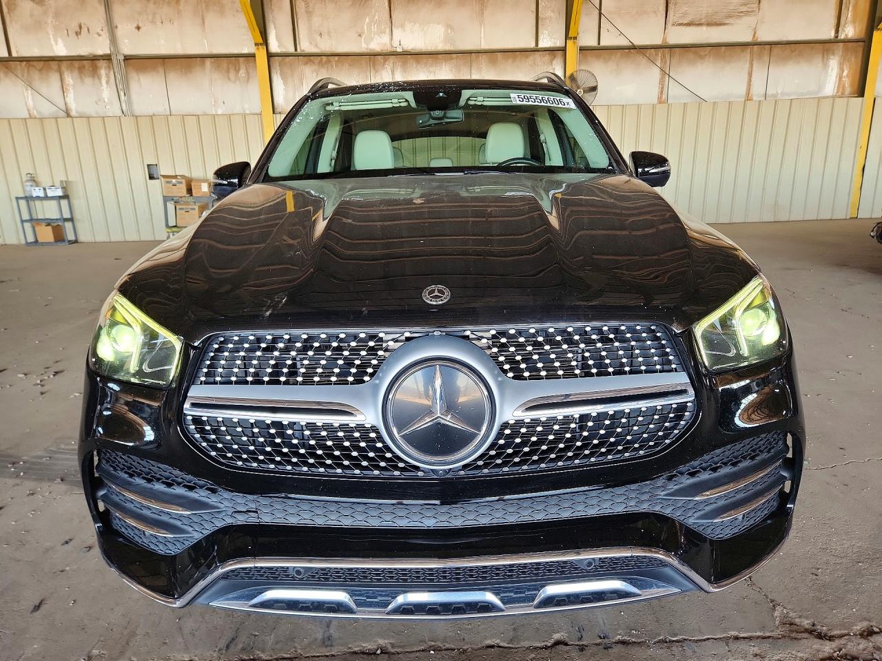 2021 MERCEDES-BENZ GLE-CLASS