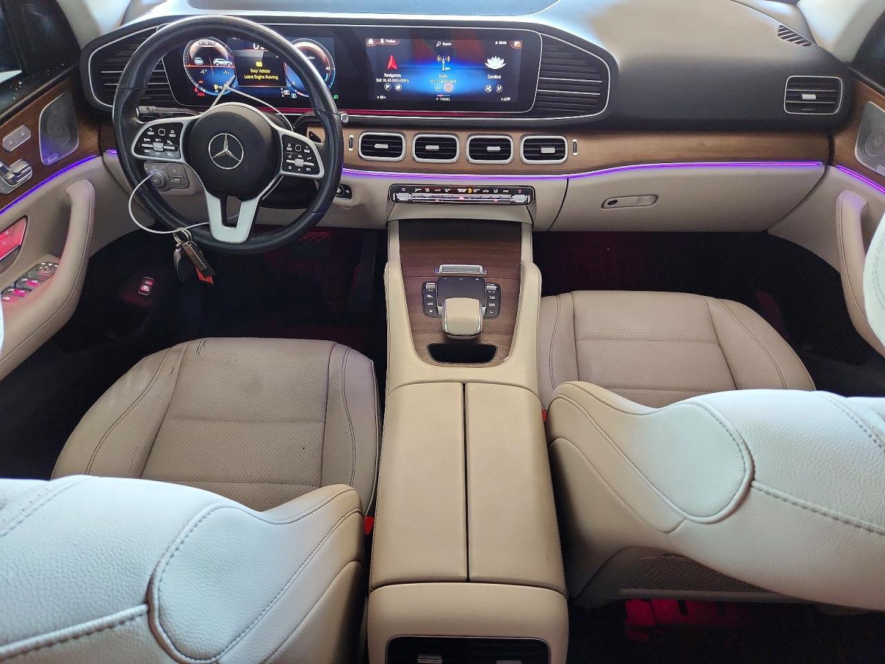 2021 MERCEDES-BENZ GLE-CLASS