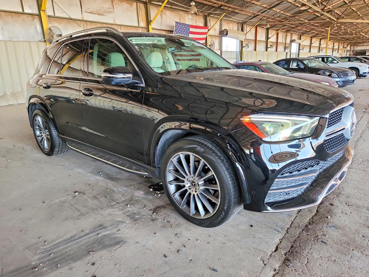 2021 MERCEDES-BENZ GLE-CLASS