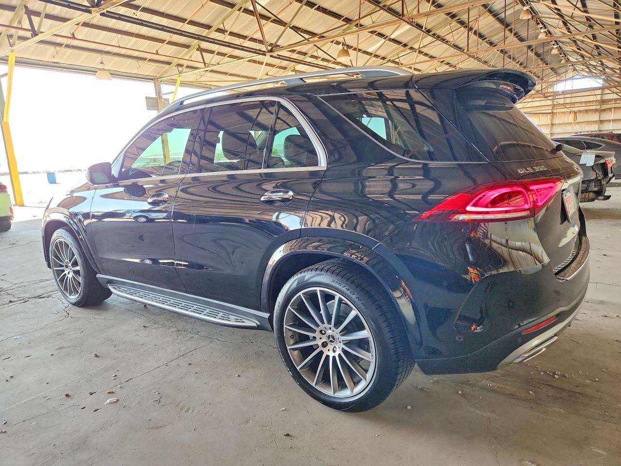 2021 MERCEDES-BENZ GLE-CLASS