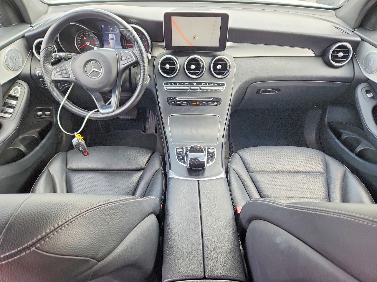 2019 MERCEDES-BENZ GLC-CLASS