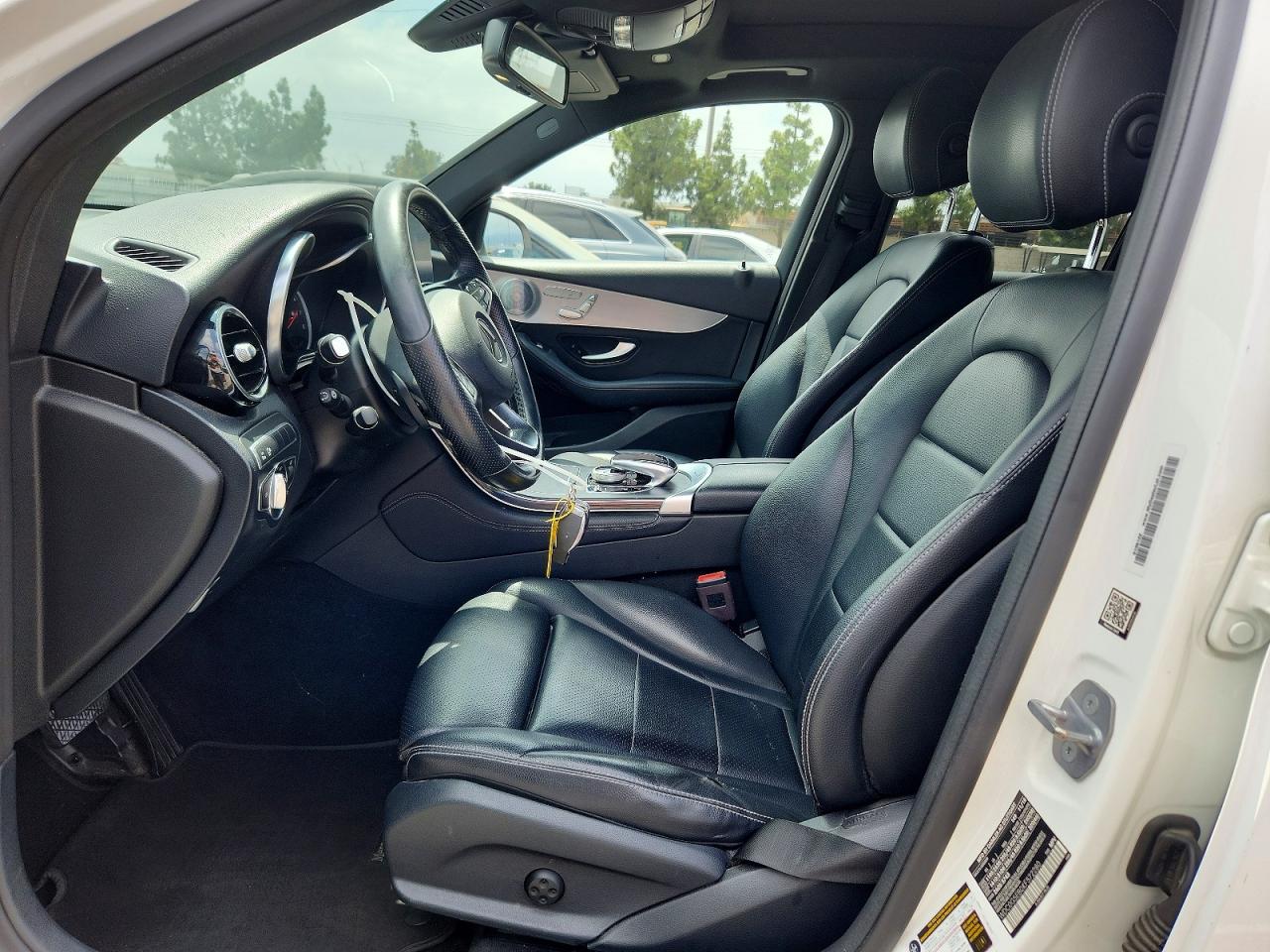2019 MERCEDES-BENZ GLC-CLASS