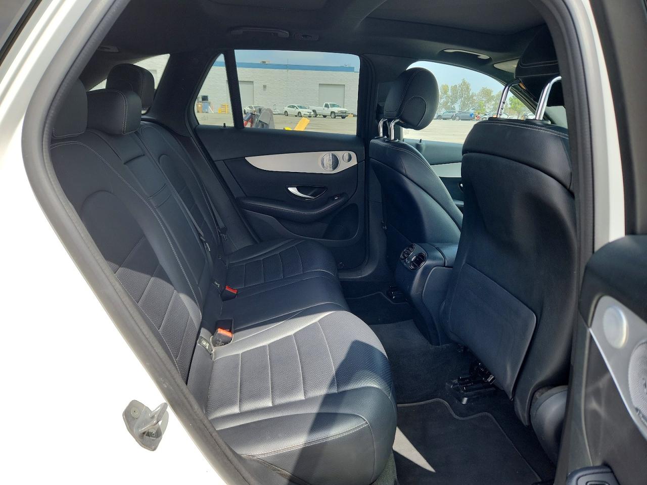 2019 MERCEDES-BENZ GLC-CLASS