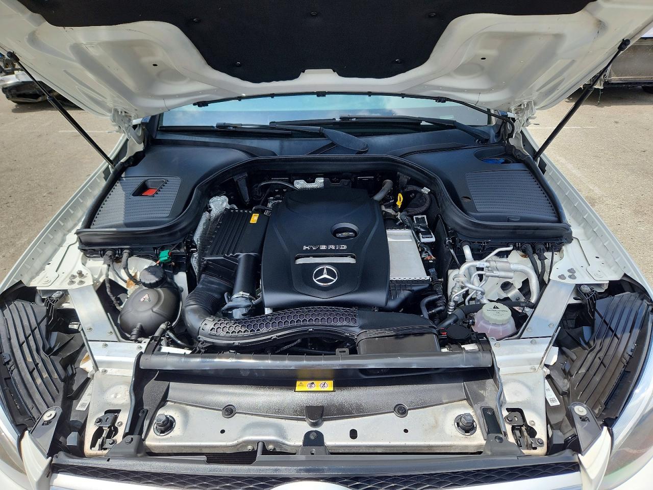 2019 MERCEDES-BENZ GLC-CLASS