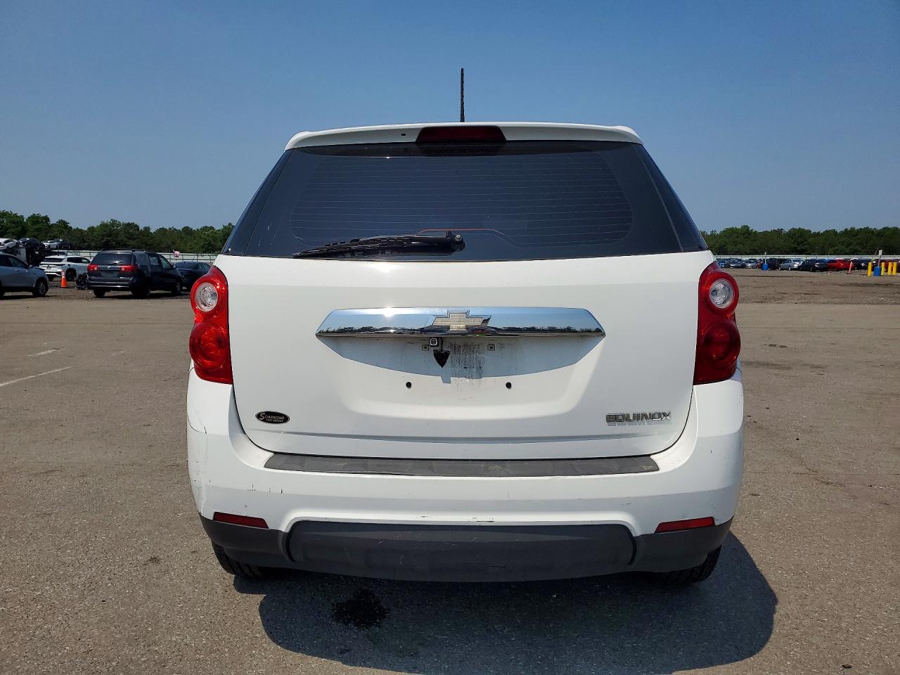 2014 CHEVROLET EQUINOX
