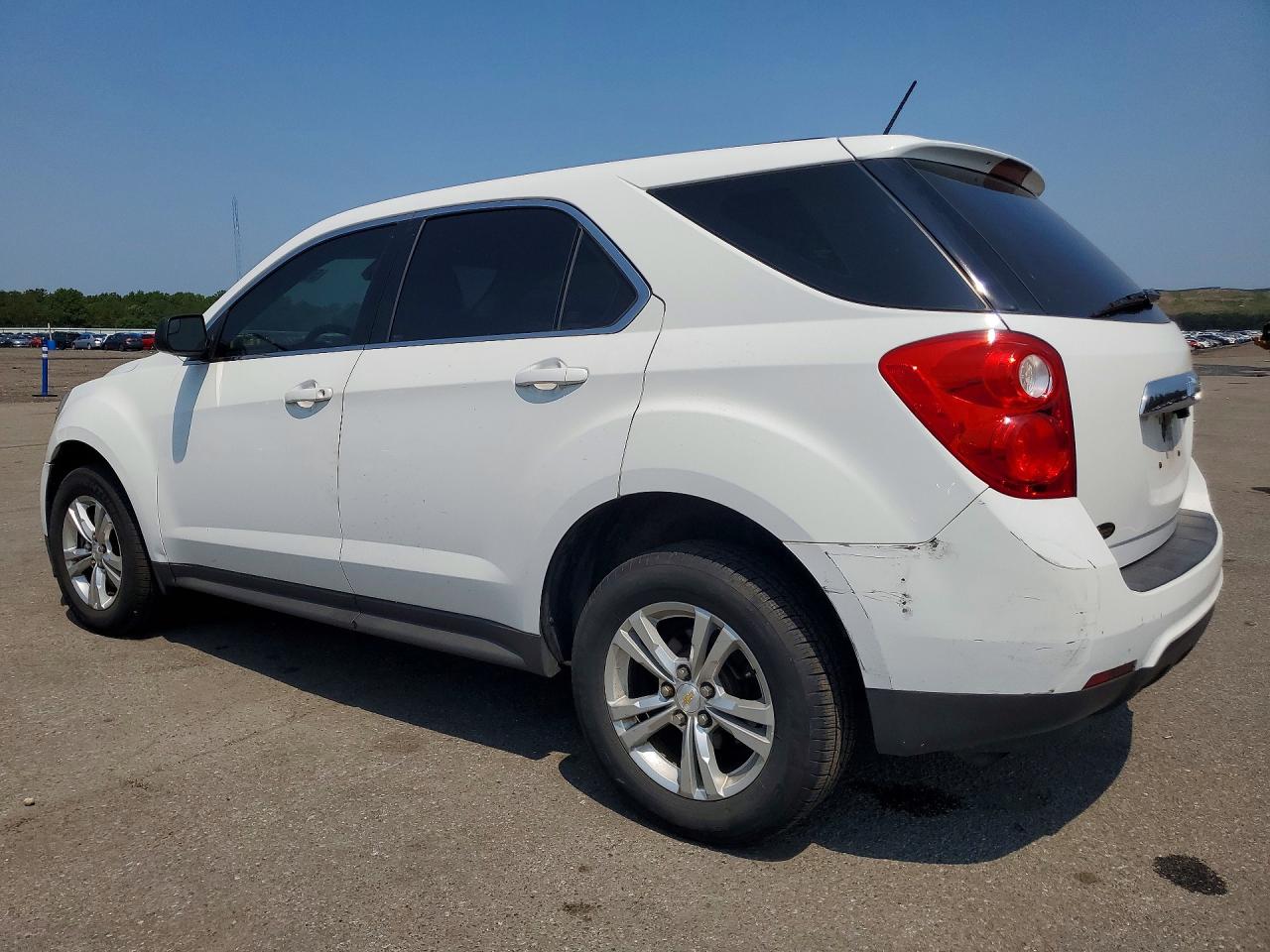 2014 CHEVROLET EQUINOX