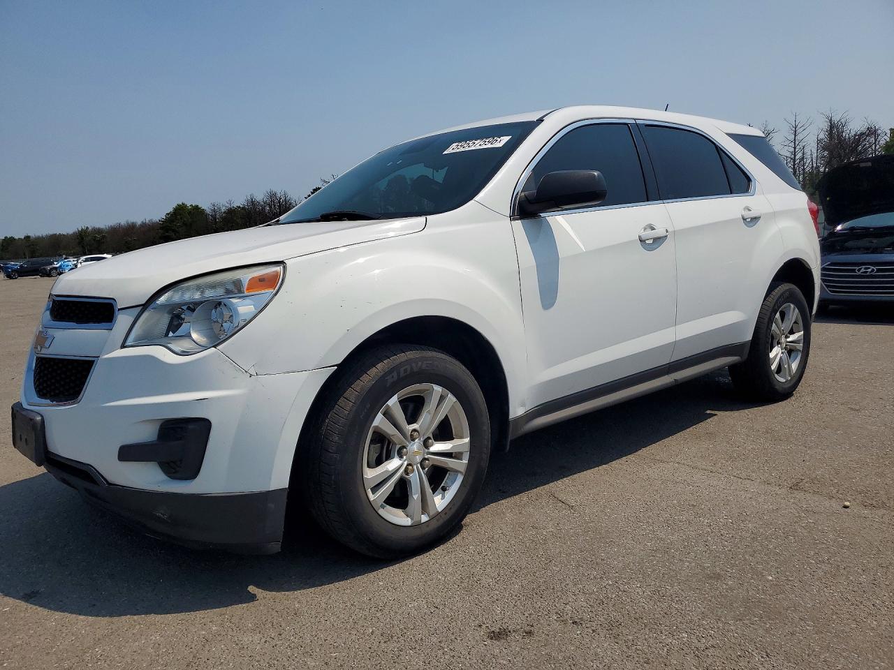 2014 CHEVROLET EQUINOX