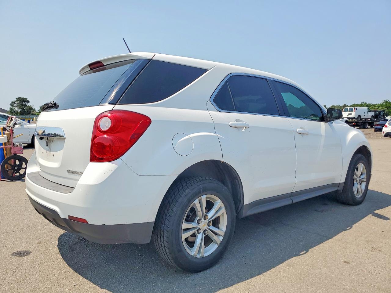 2014 CHEVROLET EQUINOX