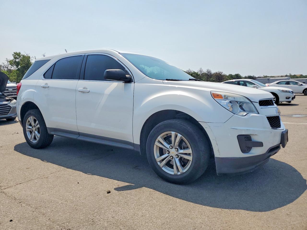 2014 CHEVROLET EQUINOX