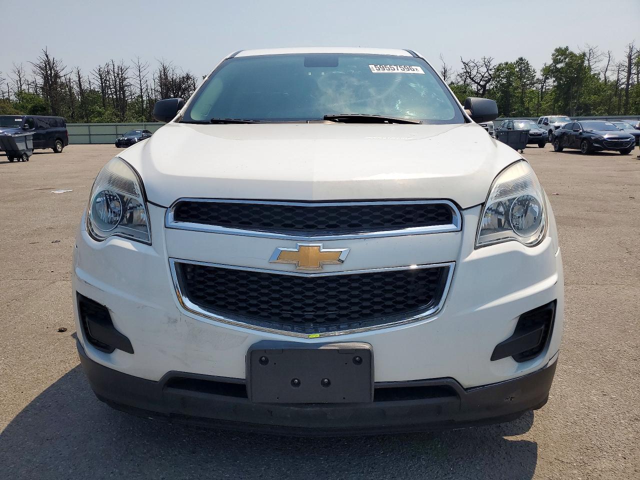 2014 CHEVROLET EQUINOX