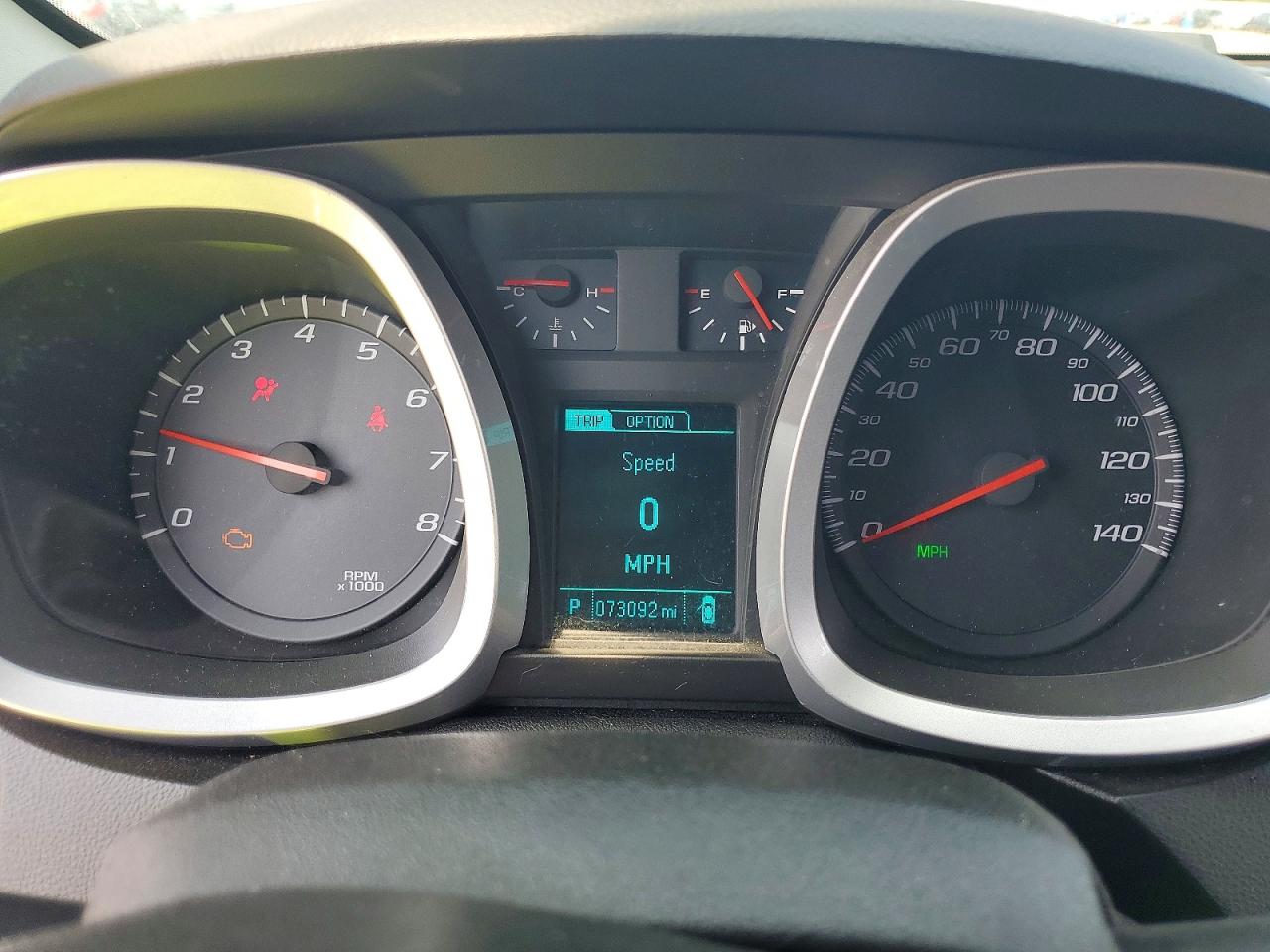 2014 CHEVROLET EQUINOX