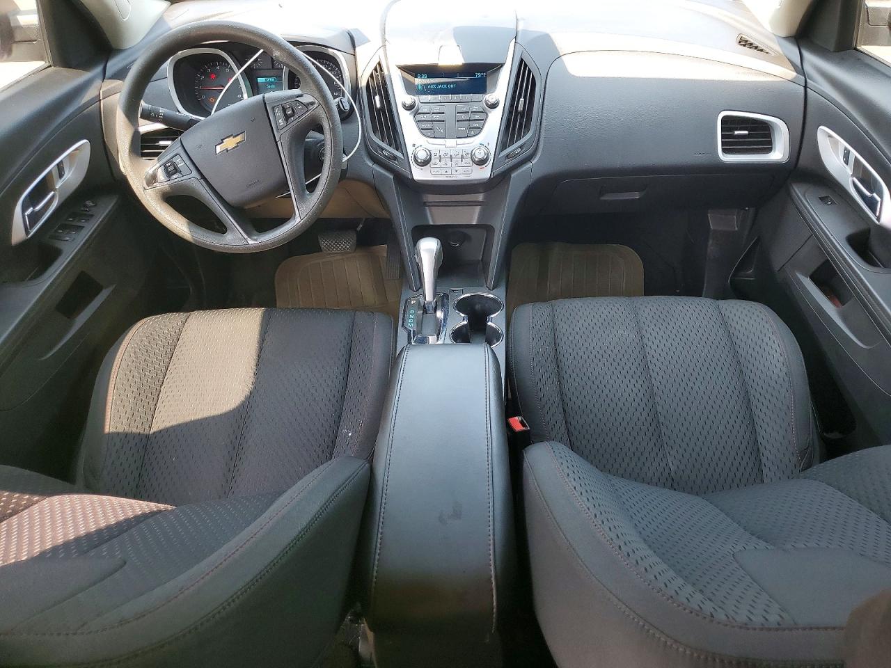 2014 CHEVROLET EQUINOX