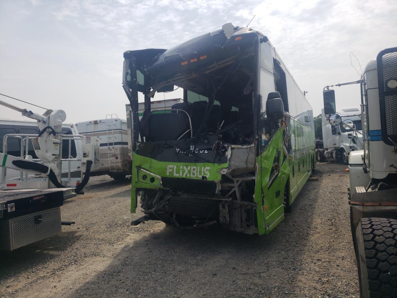 2021 VAN HOOL ALL MODELS