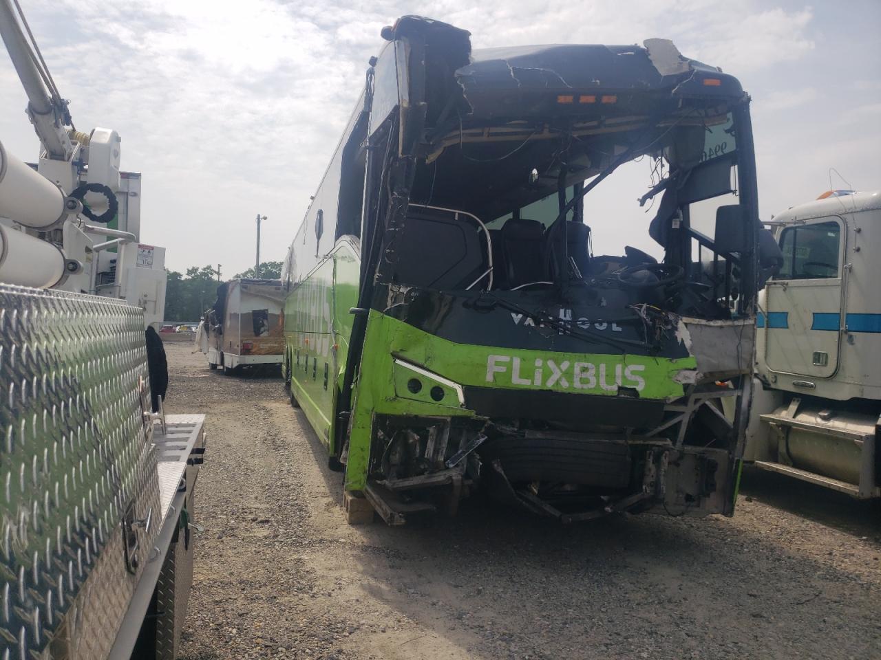 2021 VAN HOOL ALL MODELS